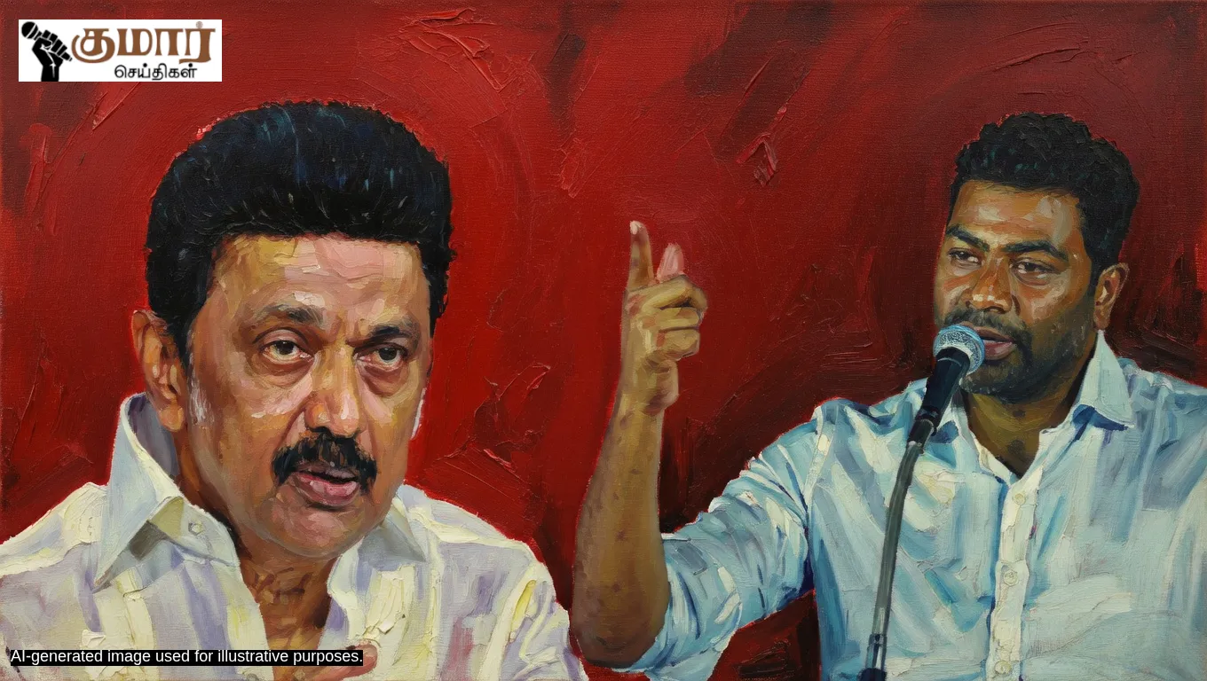 2021-ல் ஸ்டாலினுக்கு வியூகம் வகுத்தவர் இன்று அதே ஸ்டாலினுக்கு எதிராக திரும்புவது ஏன்? அதிரடி பின்னணி!