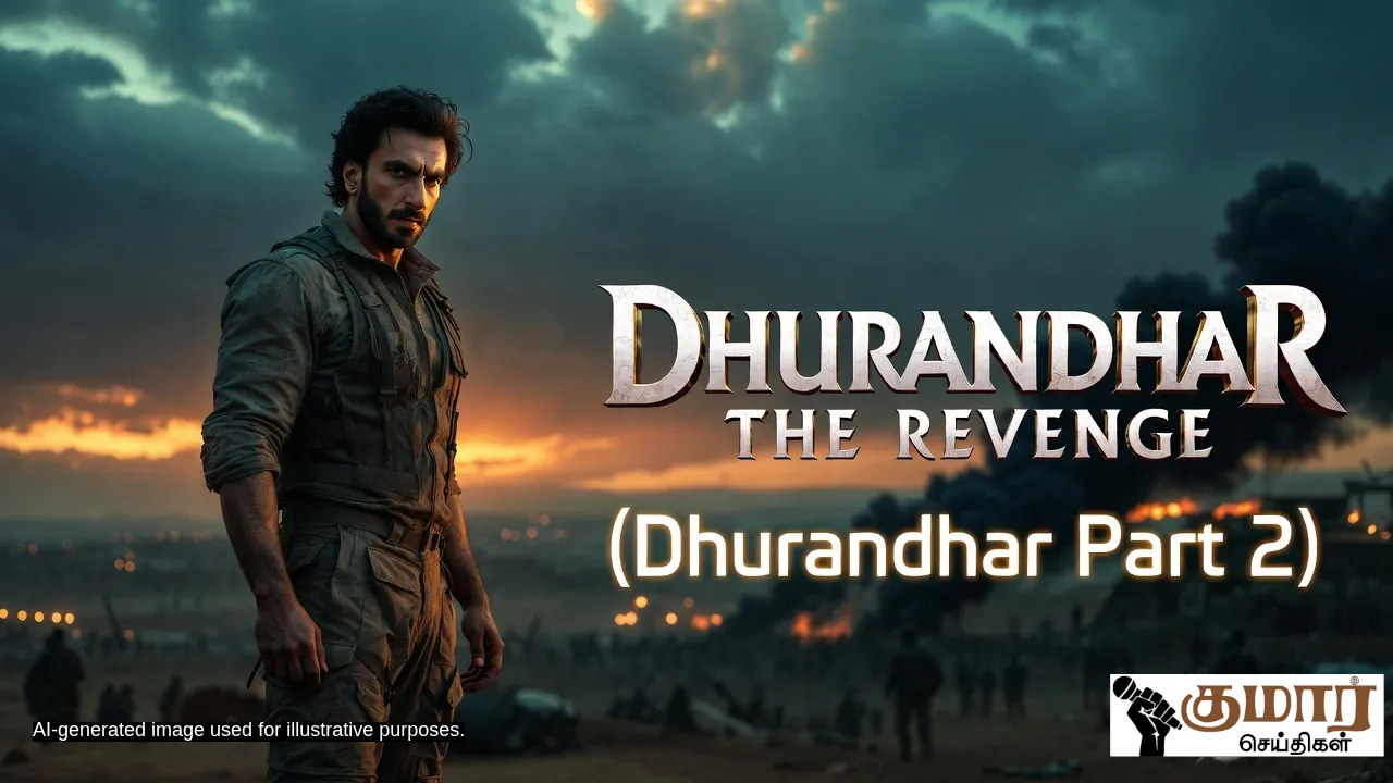 துரந்தர் 2: நாலு மணிநேரம் போனதே தெரியல! இது ஸ்பை த்ரில்லர்களின் மொத்த கலவையா?