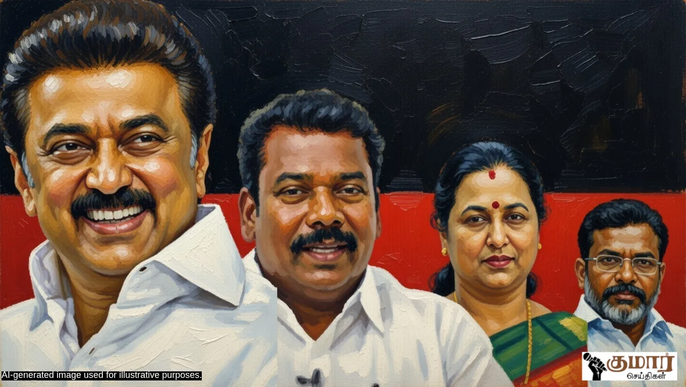 “தீய சக்தி”யுடன் கைகோர்த்த தமிழ்நாடு காங்கிரஸ்: 28 தொகுதிகள் + 1 ராஜ்யசபா.. கை நழுவும் நிலையில் இருந்த கூட்டணி தப்பியது எப்படி?