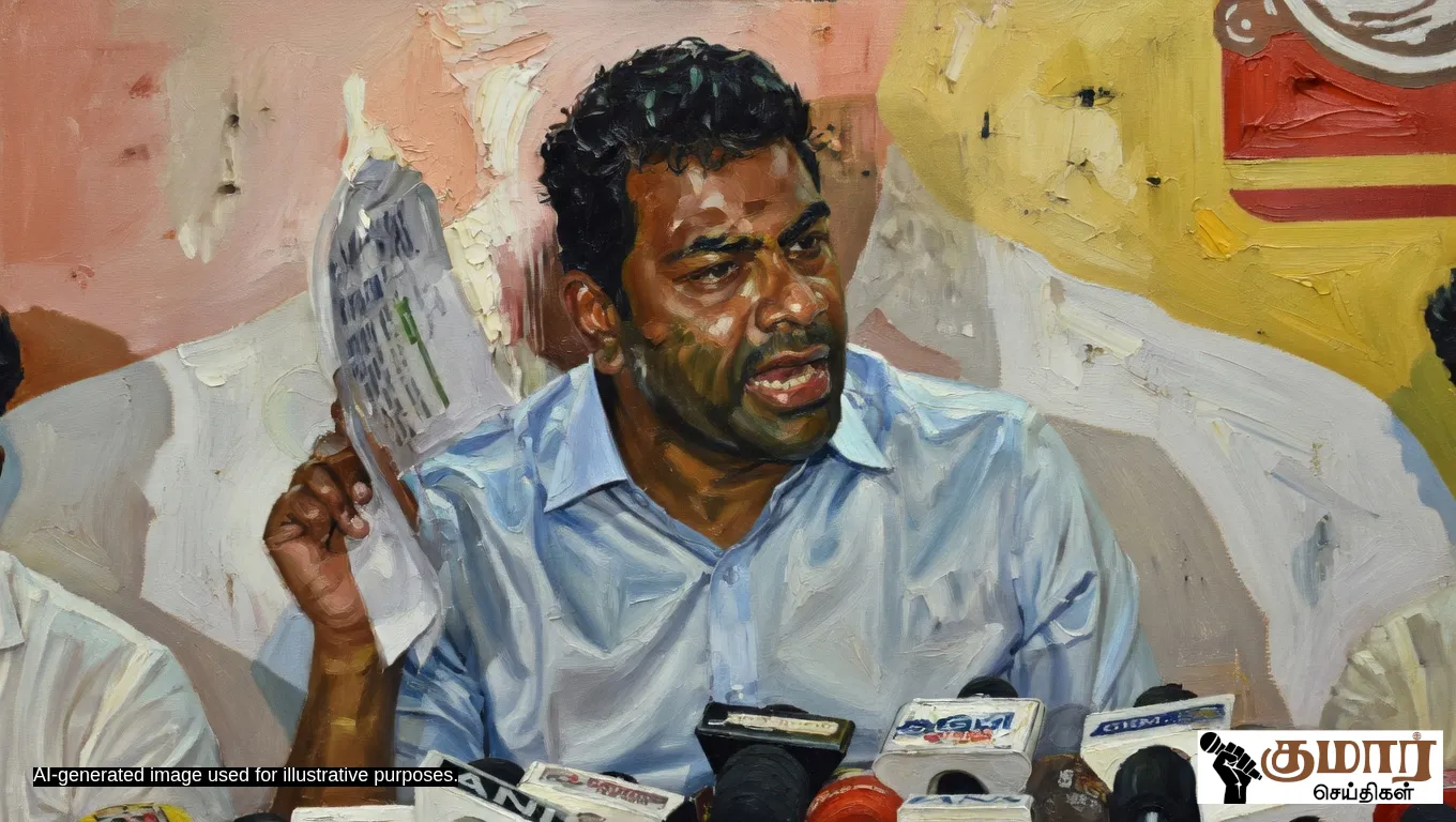 விஜய் பிரச்சாரத்திற்கு முட்டுக்கட்டை போடுகிறதா சென்னை காவல்துறை? "அந்த ஒரு அதிகாரி மட்டும் ஏன் இப்படி?" - தவெக பரபரப்பு குற்றச்சாட்டு!